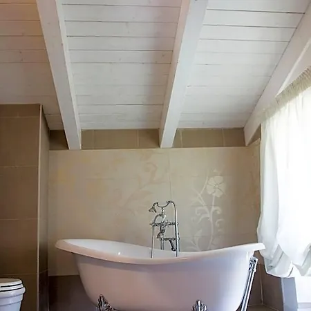 Casantica Agriresort -suites & Casa Sull'albero Circello